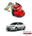 Toyota Corolla 1.6 Premium Heavy Super Loud Horn - Pack of 2 in Red. 