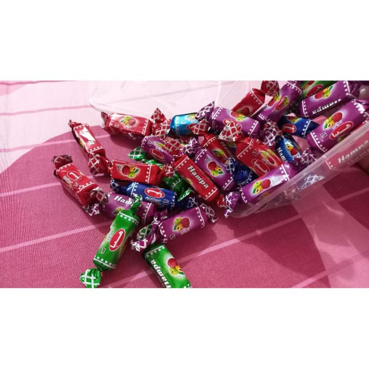 Hampa Imli / 750 Grams Fruit Bar Imli Khatti Meethi Imli Fruit Bar / Sweet And Sour Imli Bar (75 to 78 Pcs)
