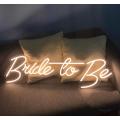 Bride To Be ❤️ Customized Neon Sign. 