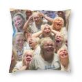 Trisha Paytas Crying Square Bedroom Sofa Anime Bed Fashion Pillowcase. 