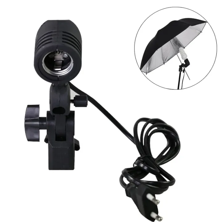 Continues%20Lighting%20Bulb%20Holder%20Umbrella%20Bracket%20For%20Studio%20Umbrella%20-%20Image%203