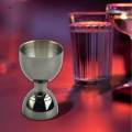Professional Bartender Measuring Cup Bar Jigger Drink Measures for Bar. 