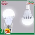 Led Light Bulb Rechargeable Automatic Energy Saving Emergency Light Household Lighting Lamp With Hook. 