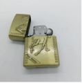 Zippo Premium Quality Lighter with Fuel. 