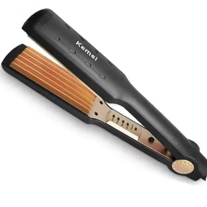 Professional%20332/472%20Electric%20Hair%20Crimper%205%20edges%20Teflon%20coated%20titanium%20plates%20fast%20heating%20Crimping%20waver%20straightener%20-%20Image%203