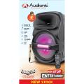 CLASSIC MASTI-85 Portable 8" (Trolley Speaker) Best price in Pakistan. 