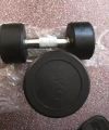 5 KG Dumbbell Set – Pair of Dumbbells for Home Gym, Durable Dumble Set, Fitness Dumbbells (5kg). 