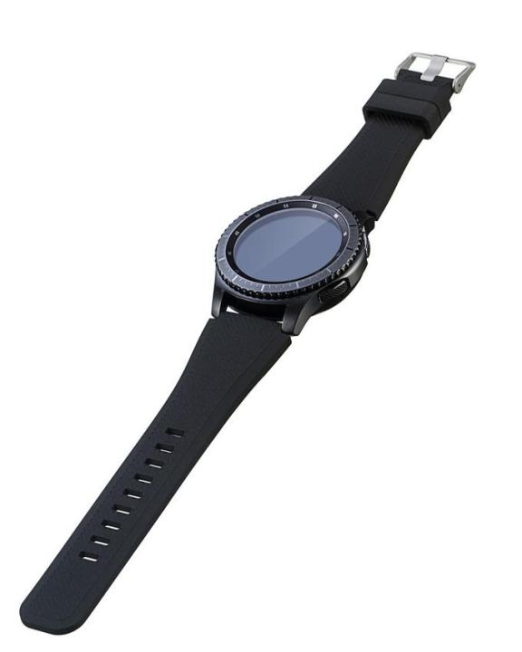 Samsung%20Gear%20S3%20Replacement%20Strap%20-%20Black%20-%20Large%20-%20Image%205