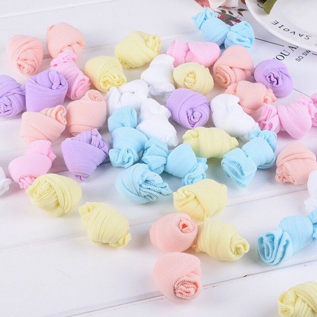 Pack%20of%205%20pairs%20Candy%20Colour%20Baby%20Socks%20for%20Newborn%20Baby%20Socks%20Baby%20Girl%20In%20Multicolour%20-%20Image%209