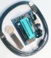 51-AVR MCU Development Board System with STC MCU. 