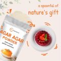 Agar Agar Powder, 200gm| Pure Natural. 