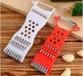 5 In 1 Cucumber Carrot Potato Slicer Peeler Grater Fruit Vegetable Cutter. 