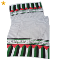 Digital Printed |Digital Printed Dupatta |Palestine Gaza Dupatta. 