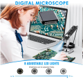 Portable Wifi Digital Microscope. 
