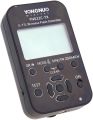 YONGNUO YN622C-TX 7-Channel E-TTL Wireless Flash Controller with LCD Interface for Canon DSLR/ YN622C/ YN622C II/ YN685. 
