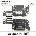 【Liquor Win】Dock Connector USB Charger Charging Port Flex Cable Board For Xiaomi Mi 10T 9T 10 11T Pro Mi10T Pro Mi 11 A1 A2 A3 Lite 8 9 SE. 