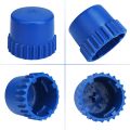 537338701 Trimmer Head Bump Knob Compatible with Husqvarna T25 Line Trimmer Heads, Bump Knobs (4 Pack). 