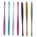 Metal micro fiber mesh tip stylus pen touch screen pen for Phone Pad Tablet PC Gonghpng. 