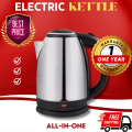 Electric Kettle - Hot Plate - Electric Stove - Electric Cooking Machine - Electric Cooker - Hot Pot - Noodle Pot - Mini Rice Cooker - Non Stick Pan - Food Warmer - Baby Feeder Warmer & Sterilizer - Egg And Rice Boiler - Egg Steamer - Water Heating Machine. 