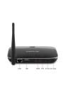 Android Smart TV Box - QuadCore Q7S - 16GB - Black. 