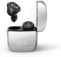 Klipsch T5 True Wireless Headphones, Silver, 1067567, Small. 