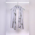 100% Cotton Embroidery scarves stole for women. 