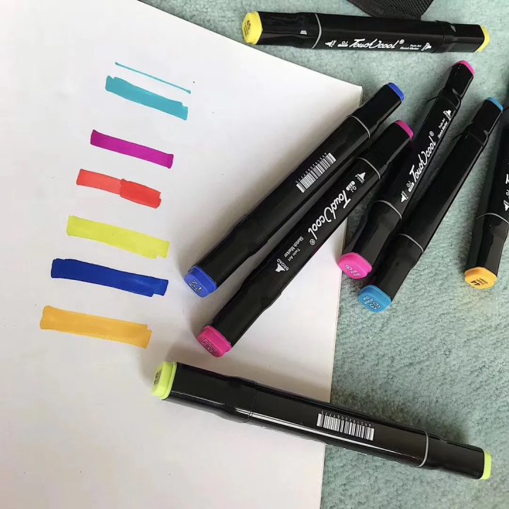 Dual%20Side%20Sketch%20Markers%20-%20Alcohol%20Markers,%2012%20-%20120%20Colors%20Dual%20Tip%20Art%20Markers%20for%20Kids%20Marker%20Pens%20for%20Adult%20Coloring%20Painting%20Supplies%20Perfect%20for%20Painting,%20Coloring,%20Sketching%20and%20Drawing%20-%20Copic%20Twin%20Double%20Head%20Marker%2060%20and%2080%20colour%20set%20-%20Image%2010