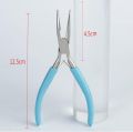 3-Piece Jewelry Pliers Set – Includes Needle Nose, Round Nose & Diagonal Pliers for Jewelry Making, Wire Wrapping, Beading & DIY Crafts. 
