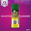 INJECTOR CLEANER  400ML ICON PLUS Fuel Injector Cleaner Advanced Injector Cleaner Fuel System Cleaner Injector System Cleaner  Professional Injector Cleaner Clean & Restore Injector Cleaner. 