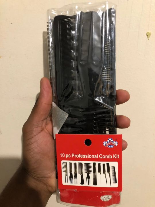 10Pcs/Lot%20Anti%20Static%20Hair%20Brush%20Hairstyle%20Comb%20Set%20Travel%20Hair%20Brushes%20Hairdresser%20Brush%20Hair%20Care%20Styling%20Tools%20Sets%20-%20Image%208