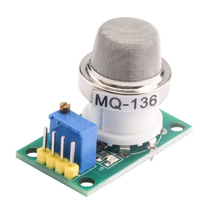 MQ136 Hydrogen Sulfide Gas Sensor Module H2S Gas Detection Sensor