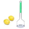 Steel Potato Masher Vegetable Fruit Masher. 
