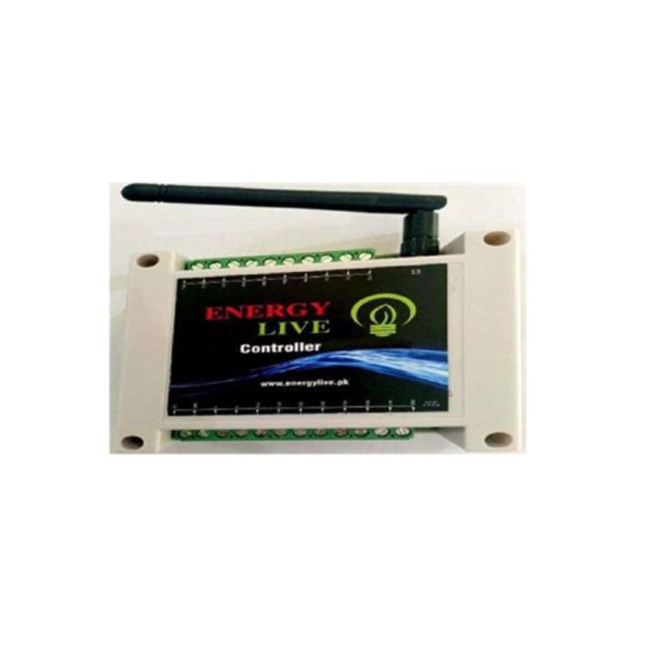 PV-Genset Controller