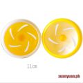 XUAN 1pc Creative Hamster Wheel Silent Rotatory Jogging Wheel Exercise Wheel. 