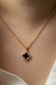 Luxury Van Cleef Necklace For Women's & Girls. 