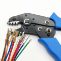 SN-2549/SN-01BM Cold terminal crimping tool 2.54mm 3.96mm 4.8mm 28-18awg automotive terminal crimping tool. 