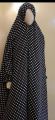 Irani Prayer Shawl with Sleeves Soft and Elegant Islamic Wear for Women. 