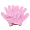 Exfoliating Bath Gloves Resistance Face Body Massage Random Color Peeling Wash Skin Rubbing Mud Mitt Shower Scrub Nylon Glove. 