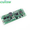 Charging Step Up Booster Module DC 5V-12V to 9V/12V for 18650 Lithium  UPS Voltage Protection Converter Charge Discharge. 