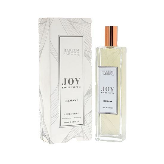 𝗛𝗘𝗠𝗔𝗡𝗜 𝗛𝗙 - JOY EDP PERFUME FOR WOMEN 100ML
