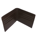 Genuine Leather wallet for men with multiple card holders and with Best Quality of genuine Cow leather. 