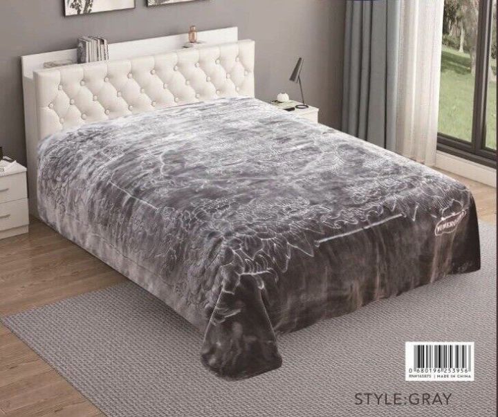 Glory%202-PLY%20Double%20Bed%20Size%20Blanket%20DG%20Solid%20Plain%20Colors%20Embossed%20Imported%20Branded%20-%20Image%204