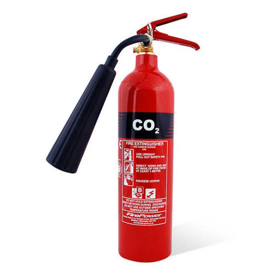 FIRE EXTINGUISHER 3kg (TYPE CO2)