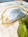 Elegant Stretchable Waist Belt from – Beautiful and Attractive. 