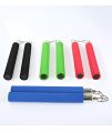 Bruce lee nun chaks  Random color Martial Arts Training Foam Sponge Padded for Karate Nunchaku Ninja style. 