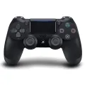 DualShock 4 Wireless Controller - Jet Black. 