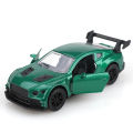 (bagged) 1:38 Alloy Car Model Simulation Bentley GT Vehicle Pull Back Car Ornaments Collection Toys For Boy Childre. 
