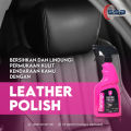Flamingo Car Leather Polish - 500ml. 