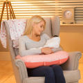Nursing Pillow baby newborn feeding pillow. 