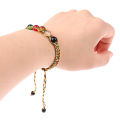 Adjustable Consecrated Feng Shui Five Elements Of Nature Bracelet Lucky Wealth Creek. 